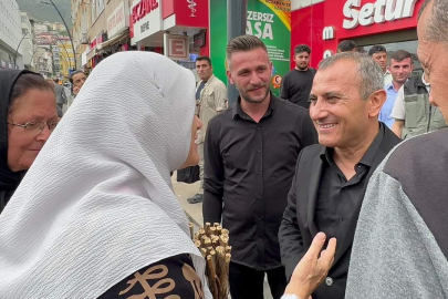 VALİ SONEL'İN ADI ORDU İLE DE ANILIYOR