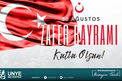 “30 AĞUSTOS ZAFERİ MİLLET OLMA BİLİNCİNİN EN ÖNEMLİ SİMGESİDİR”