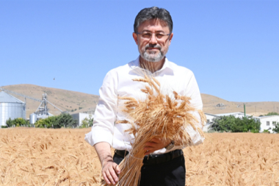 BAKAN YUMAKLI: “TMO TÜM ZAMANLARIN EN YÜKSEK ALIM REKORUNA ULAŞTI”