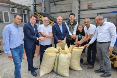 BAŞKAN TAVLI, “CUMHURBAŞKANIMIZ ÜRETİCİLERİMİZE VE FINDIĞA HER ZAMAN SAHİP ÇIKMIŞTIR”