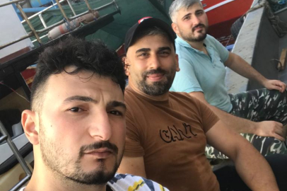 FATSALI BALIKÇILAR YOLA KOYULDU