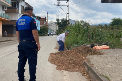 VATANDAŞ KAPI KAPI GEZİLEREK BİLGİLENDİRİLDİ