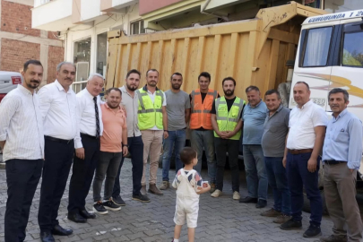BU KIŞ GÖLKÖY ‘DOĞAL’ GAZLANACAK