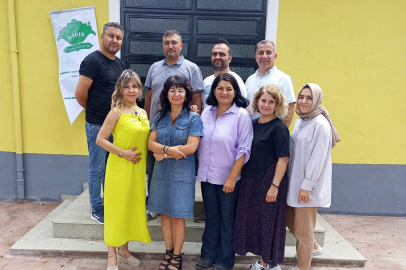 YAŞAM MERKEZİ BAKIM MERKEZİ OLDU