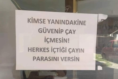 ÇAY OCAKLARINDA YANCILIĞA SON