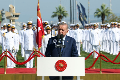 CUMHURBAŞKANI ERDOĞAN BERABERLİK MESAJI VERDİ