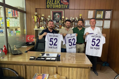 DUMLUPINARSPOR'A DESTEK SÜRÜYOR