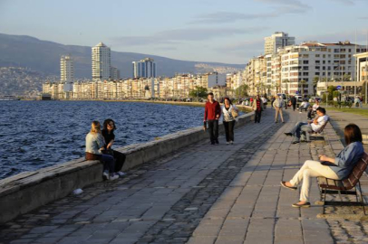 FATSA'NIN TAŞLARI, KORDON'U SÜSLÜYOR