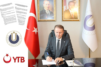 ODÜ İLE YURTDIŞI TÜRKLER ARASINDA PROTOKOL