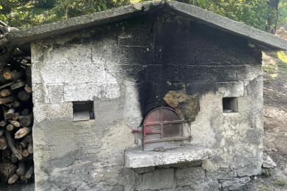 TAŞ FIRINLAR UNUTULMAYA YÜZ TUTTU