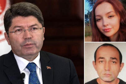 BAKAN TUNÇ’TAN CEREN ÖZDEMİR AÇIKLMASI