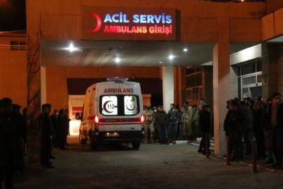 TARTIŞTIĞI OĞLUNU POMPALI TÜFEKLE ÖLDÜRDÜ