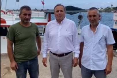 TORUN “BALIKÇININ FERYADINI DUYUN”