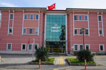 ÜNYE’DE HÜKÜMLÜ ŞAHIS TERME’DE YAKALANDI