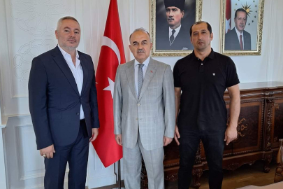 VALİ EROL'A KOKARCA DİLEKÇESİ