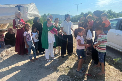 BAŞKAN BAYSAL’DAN KADIN DAYANIŞMASI