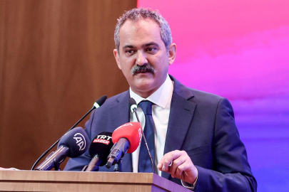 ÖZER: “45 BİN ÖĞRETMENİMİZ GÖREVE BAŞLADI”