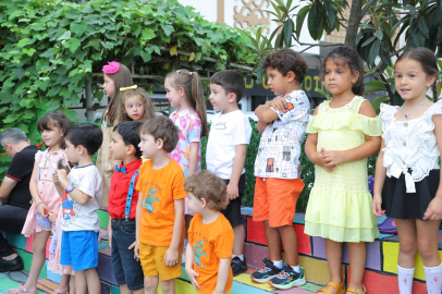 NİL BULUT KREŞ YENİ BİNASINA TAŞINDI