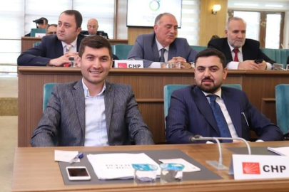 ONUR ÇAM, MECLİS ÜYELİĞİNDEN İSTİFA ETTİ