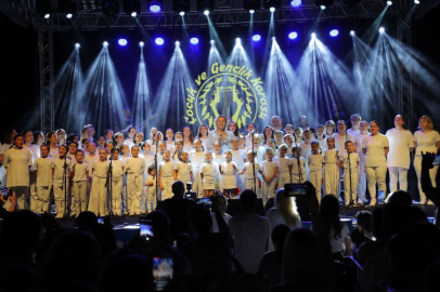 YAZ ETKİNLİKLERİ SONA ERDİ