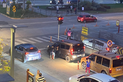 DİLENEN ÇOCUKLAR TEHLİKE YARATIYOR