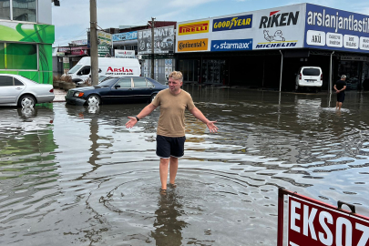 FATSALILAR, SAMSUN'DA SELE YAKALANDI