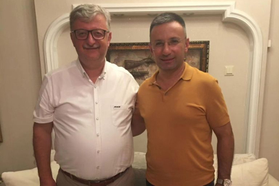 İSA YÜKSEL, ÖMER YARAN’I ZİYARET ETTİ