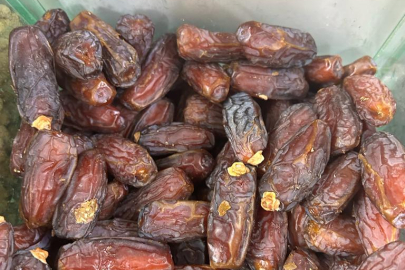 1 KG HURMA 420 LİRAYA KADAR YÜKSELDİ