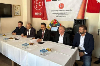 MHP’DE BAYRAK DEĞİŞİMİ