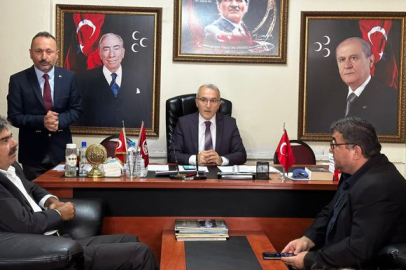 MHP’DE ŞEN GÜVEN TAZELEDİ