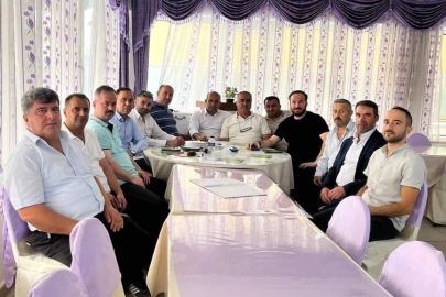 ORTABÖLME KÖYÜ DERNEĞİ GENEL KURULA GİDİYOR