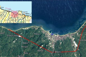 VATANDAŞLARDAN VEKİLLERE AÇIK ÇAĞRI; FATSA ÇEVRE YOLUNU İSTİYOR