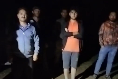 14 YAŞINDAKİ ÇOCUK BARAJDA ARANIYOR