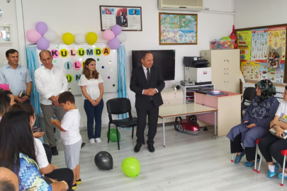 MÜDÜR TOKGÖZ VELİLERLE BİR ARAYA GELDİ