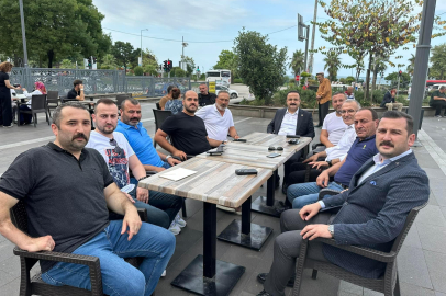 VEKİL ŞANLITÜRK, FATSA’DA