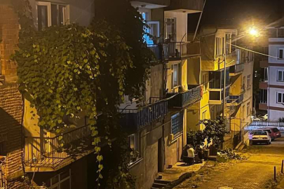 25 YILLIK ASMA, APARTMANI KAPLADI