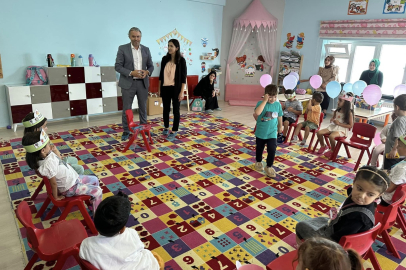 ACU: “ÇOCUKLARIMIZIN OKUL KAYGILARINI ORTADAN KALDIRMAYI HEDEFLİYORUZ”