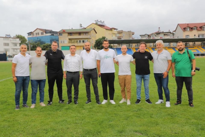 “FATSA BELEDİYESPOR BAŞARISI HEPİMİZİN BAŞARISIDIR”