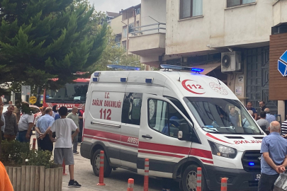 MERDİVEN BOŞLUĞUNA DÜŞEN VATANDAŞ HAYATINI KAYBETTİ