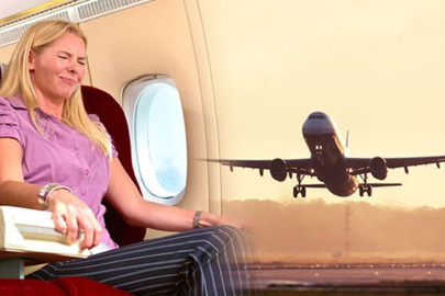 UÇUŞ KORKUSU NASIL YENİLİR?