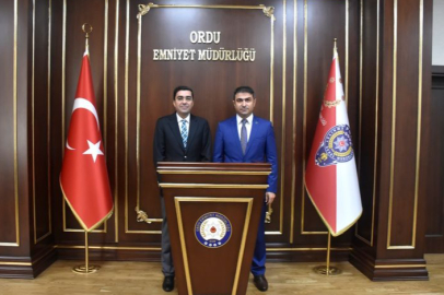 CUMHURİYET BAŞSAVCISI UÇAK’TAN AKSOY’A ZİYARET