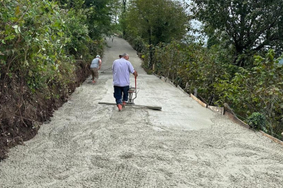 HATİPLİ'YE KONFORLU YOLLAR