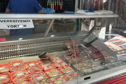 KIRMIZI ET FİYATLARI YÜKSELECEK