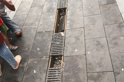 MAZGALLAR TEHLİKE SAÇIYOR