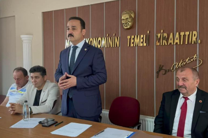 MHP’DE GÜLER GÜVEN TAZELEDİ