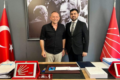 ONUR ÇAM, GÖREVİNİ DEVRALDI