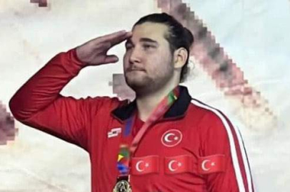 ORDULU ATALAY DÜNYA ŞAMPİYONU OLDU