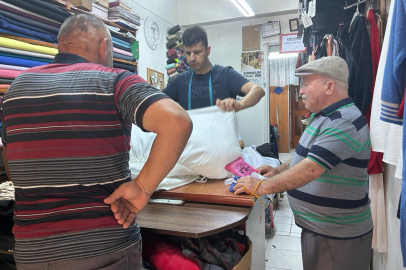 TERZİLERDE OKUL YOĞUNLUĞU