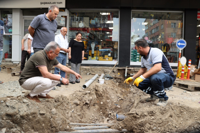 ALTINORDU’NUN YENİ AÇIK AVM’Sİ