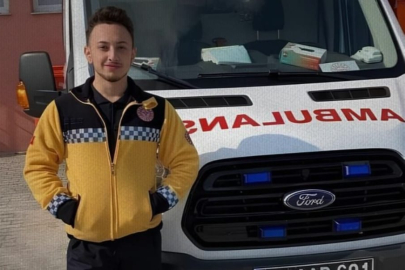 AYBASTI'YA GURBETTEN ACI HABER